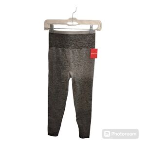 Spanx Seamless Sculpt leggings sz S
